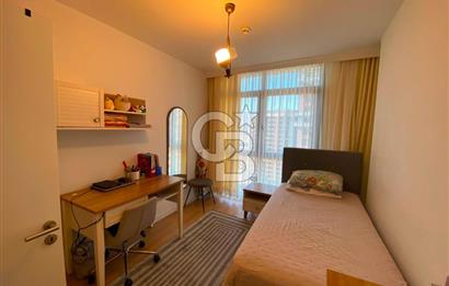 BORNOVA MODDA BULVAR'DA 3+1 ÖZEL DİZAYN 138m2 SATILIK LÜKS DAİRE