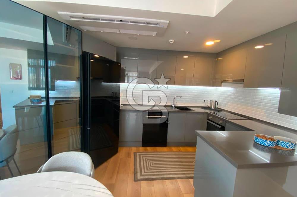 BORNOVA MODDA BULVAR'DA 3+1 ÖZEL DİZAYN 138m2 SATILIK LÜKS DAİRE