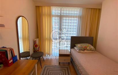 BORNOVA MODDA BULVAR'DA 3+1 ÖZEL DİZAYN 138m2 SATILIK LÜKS DAİRE