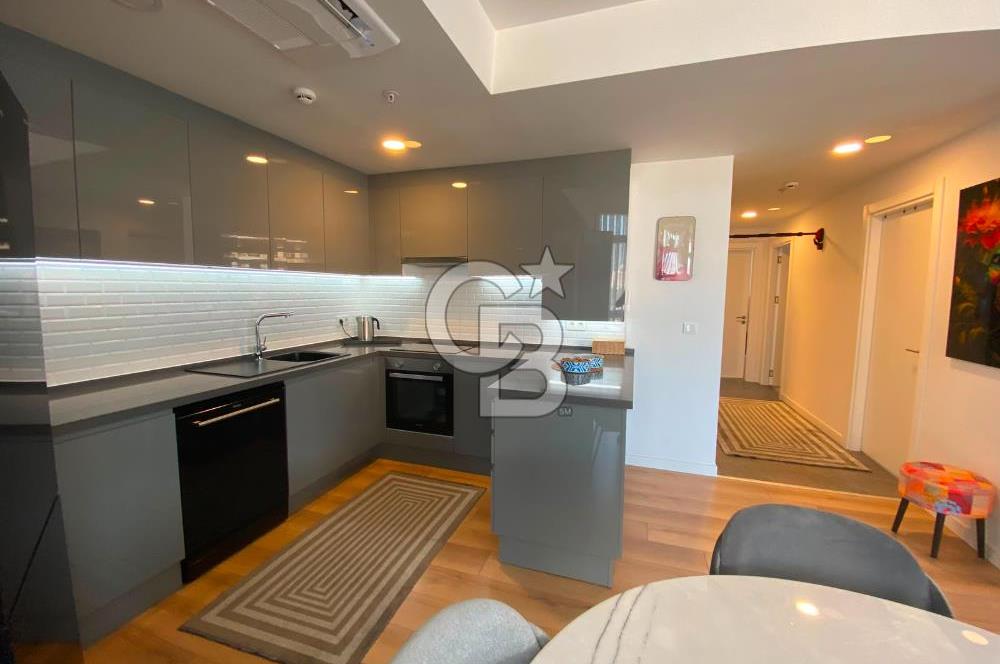 BORNOVA MODDA BULVAR'DA 3+1 ÖZEL DİZAYN 138m2 SATILIK LÜKS DAİRE