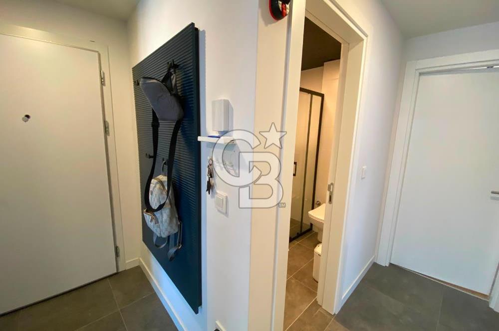 BORNOVA MODDA BULVAR'DA 3+1 ÖZEL DİZAYN 138m2 SATILIK LÜKS DAİRE