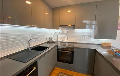 BORNOVA MODDA BULVAR'DA 3+1 ÖZEL DİZAYN 138m2 SATILIK LÜKS DAİRE