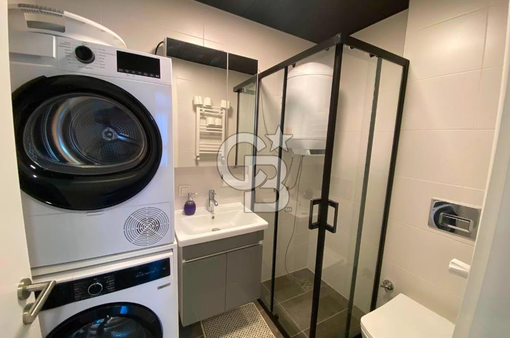 BORNOVA MODDA BULVAR'DA 3+1 ÖZEL DİZAYN 138m2 SATILIK LÜKS DAİRE