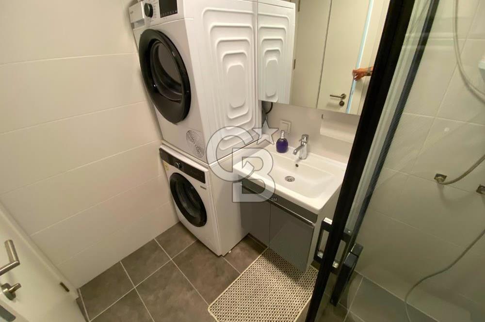 BORNOVA MODDA BULVAR'DA 3+1 ÖZEL DİZAYN 138m2 SATILIK LÜKS DAİRE