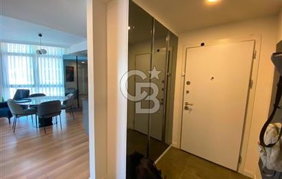 BORNOVA MODDA BULVAR'DA 3+1 ÖZEL DİZAYN 138m2 SATILIK LÜKS DAİRE