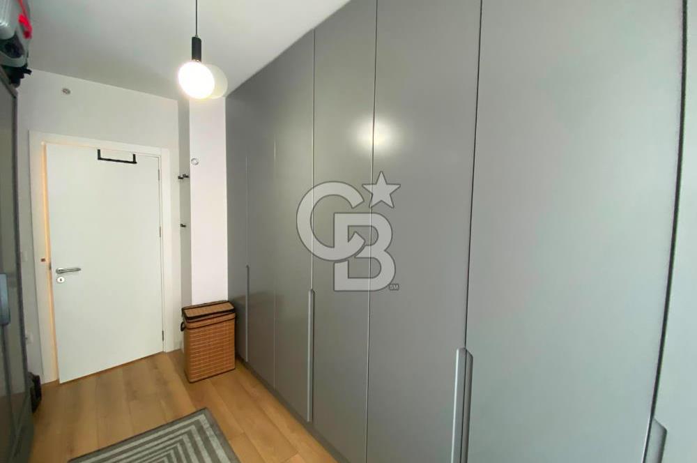 BORNOVA MODDA BULVAR'DA 3+1 ÖZEL DİZAYN 138m2 SATILIK LÜKS DAİRE