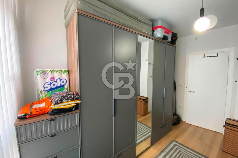 BORNOVA MODDA BULVAR'DA 3+1 ÖZEL DİZAYN 138m2 SATILIK LÜKS DAİRE