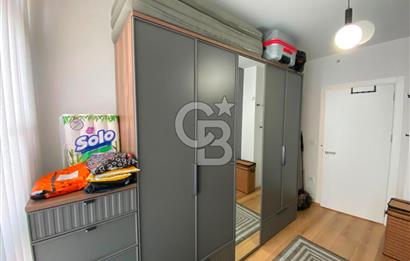 BORNOVA MODDA BULVAR'DA 3+1 ÖZEL DİZAYN 138m2 SATILIK LÜKS DAİRE