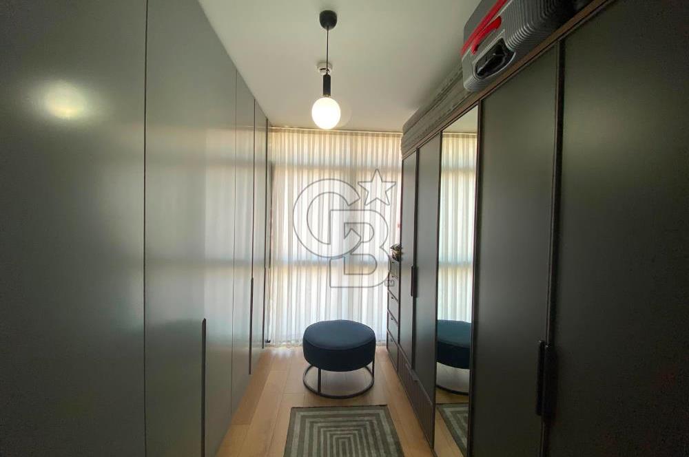 BORNOVA MODDA BULVAR'DA 3+1 ÖZEL DİZAYN 138m2 SATILIK LÜKS DAİRE
