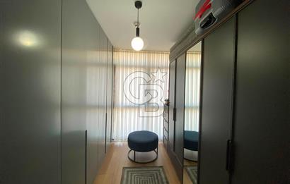 BORNOVA MODDA BULVAR'DA 3+1 ÖZEL DİZAYN 138m2 SATILIK LÜKS DAİRE