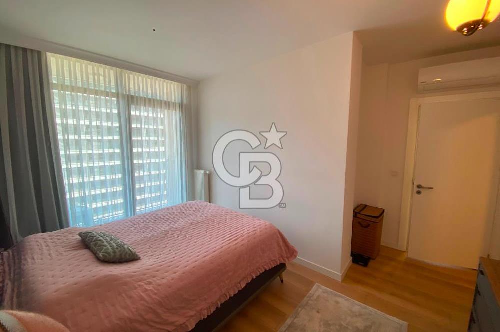 BORNOVA MODDA BULVAR'DA 3+1 ÖZEL DİZAYN 138m2 SATILIK LÜKS DAİRE