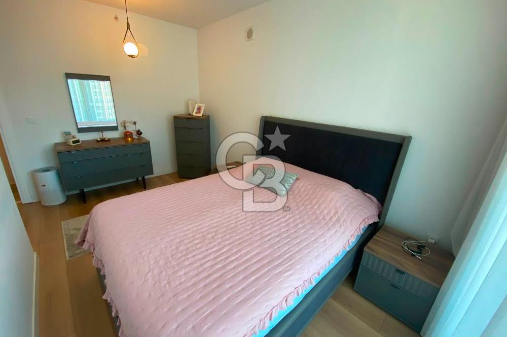 BORNOVA MODDA BULVAR'DA 3+1 ÖZEL DİZAYN 138m2 SATILIK LÜKS DAİRE