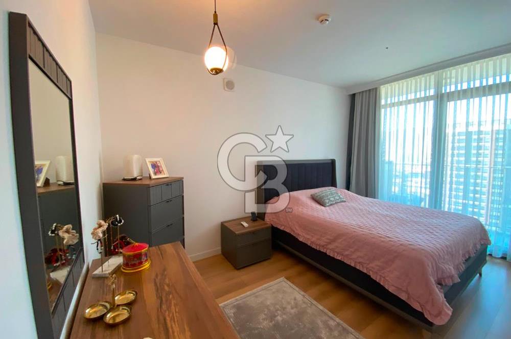 BORNOVA MODDA BULVAR'DA 3+1 ÖZEL DİZAYN 138m2 SATILIK LÜKS DAİRE