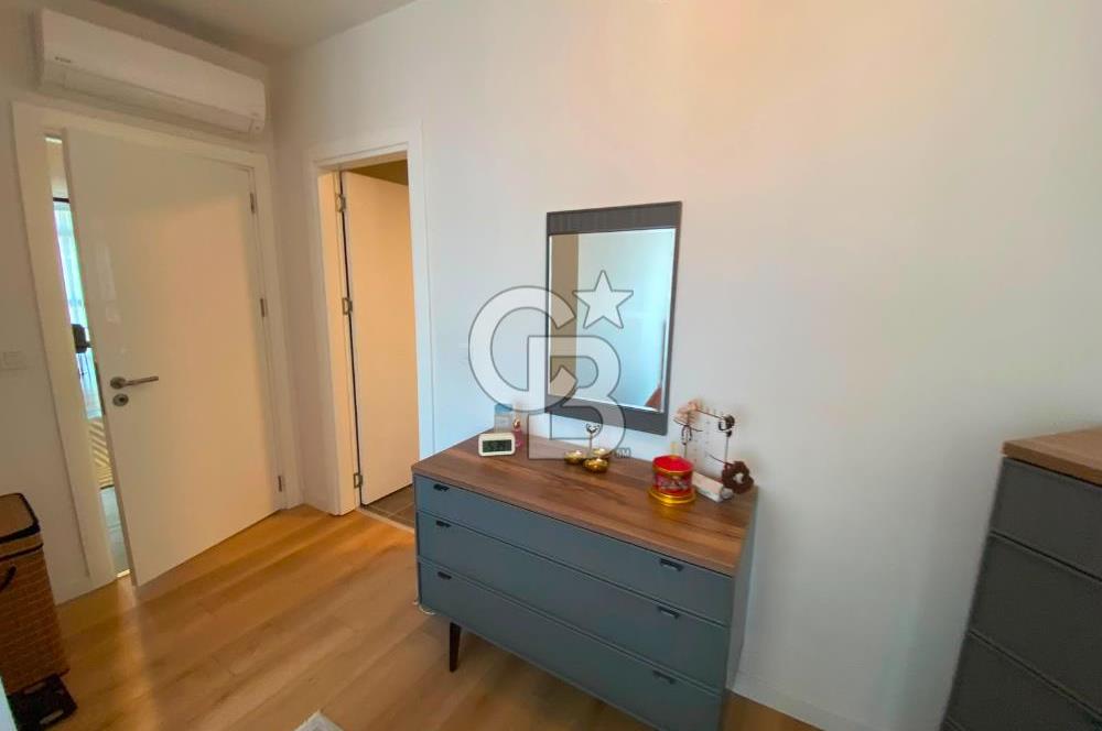 BORNOVA MODDA BULVAR'DA 3+1 ÖZEL DİZAYN 138m2 SATILIK LÜKS DAİRE