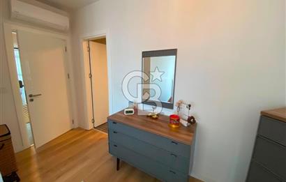 BORNOVA MODDA BULVAR'DA 3+1 ÖZEL DİZAYN 138m2 SATILIK LÜKS DAİRE