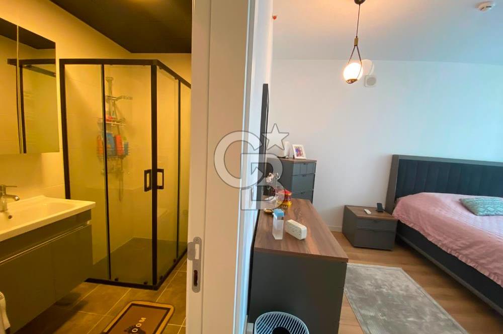 BORNOVA MODDA BULVAR'DA 3+1 ÖZEL DİZAYN 138m2 SATILIK LÜKS DAİRE