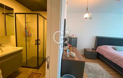 BORNOVA MODDA BULVAR'DA 3+1 ÖZEL DİZAYN 138m2 SATILIK LÜKS DAİRE