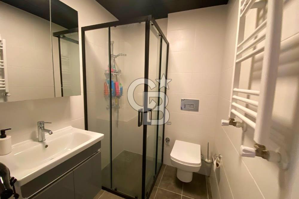 BORNOVA MODDA BULVAR'DA 3+1 ÖZEL DİZAYN 138m2 SATILIK LÜKS DAİRE