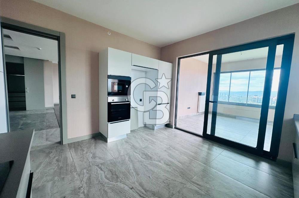 SUKENT BEYTEPE'DE OTURUMA HAZIR BOŞ 4,5 +1 SATILIK DAİRE 