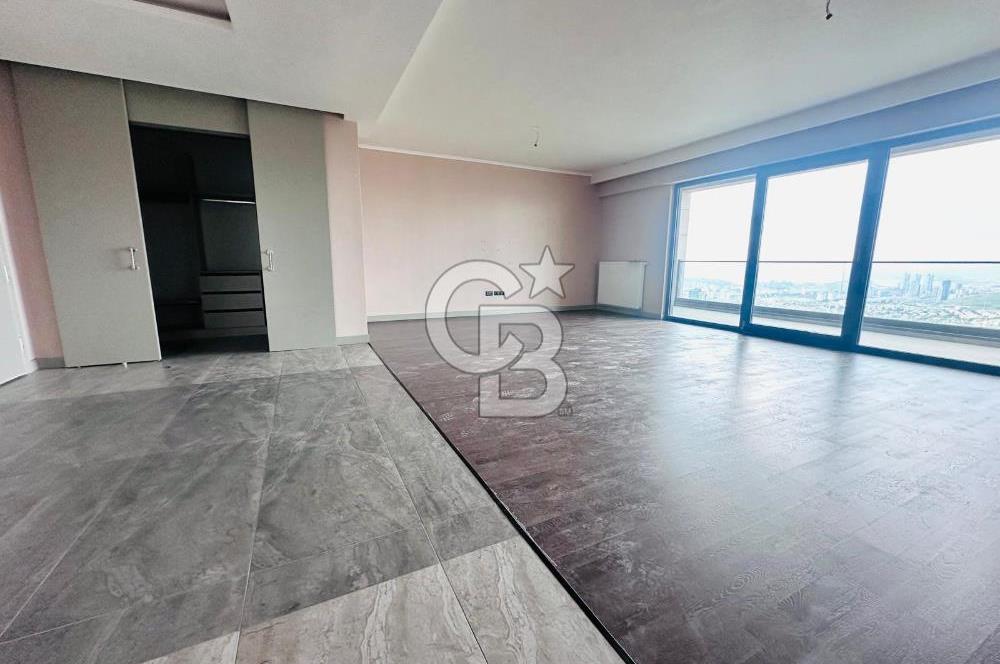 SUKENT BEYTEPE'DE OTURUMA HAZIR BOŞ 4,5 +1 SATILIK DAİRE 