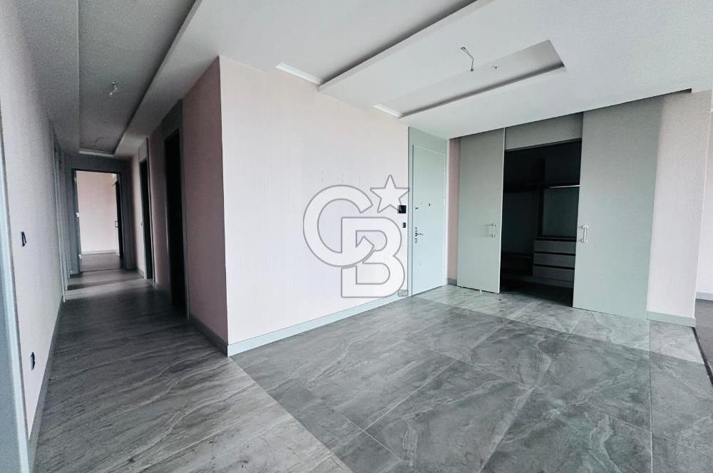 SUKENT BEYTEPE'DE OTURUMA HAZIR BOŞ 4,5 +1 SATILIK DAİRE 