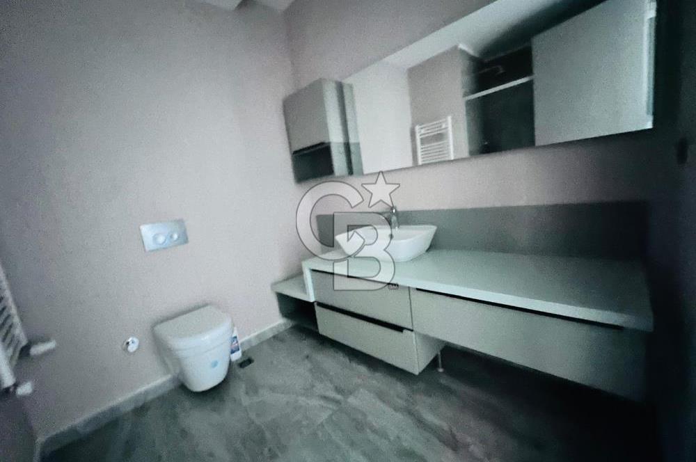 SUKENT BEYTEPE'DE OTURUMA HAZIR BOŞ 4,5 +1 SATILIK DAİRE 
