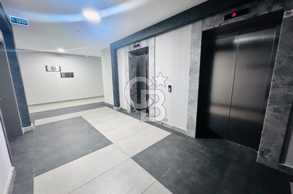 SUKENT BEYTEPE'DE OTURUMA HAZIR BOŞ 4,5 +1 SATILIK DAİRE 