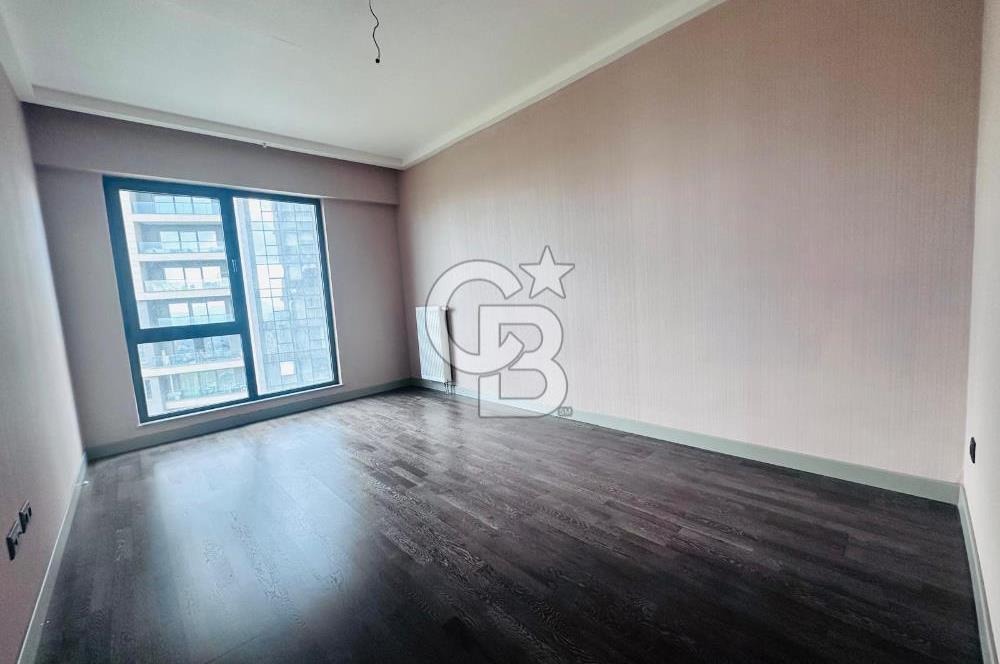 SUKENT BEYTEPE'DE OTURUMA HAZIR BOŞ 4,5 +1 SATILIK DAİRE 