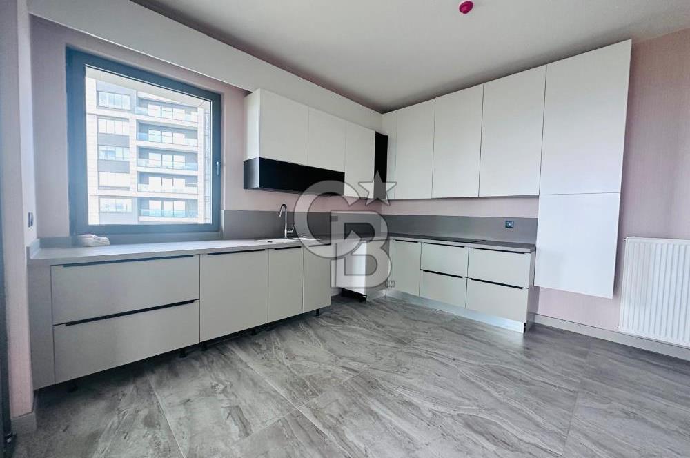 SUKENT BEYTEPE'DE OTURUMA HAZIR BOŞ 4,5 +1 SATILIK DAİRE 