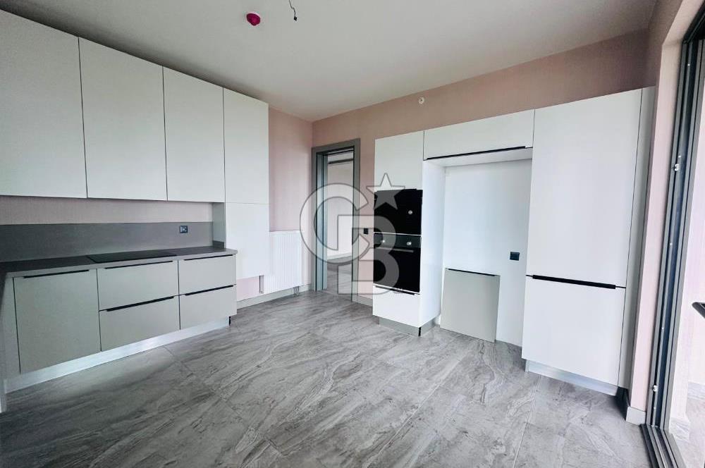 SUKENT BEYTEPE'DE OTURUMA HAZIR BOŞ 4,5 +1 SATILIK DAİRE 