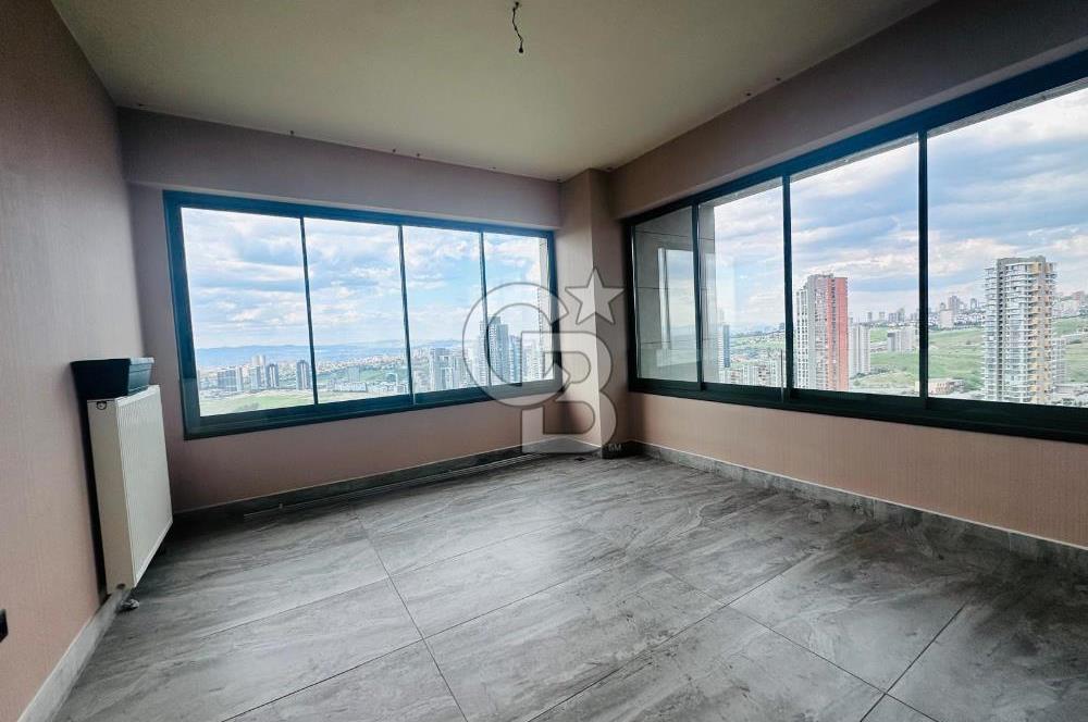 SUKENT BEYTEPE'DE OTURUMA HAZIR BOŞ 4,5 +1 SATILIK DAİRE 