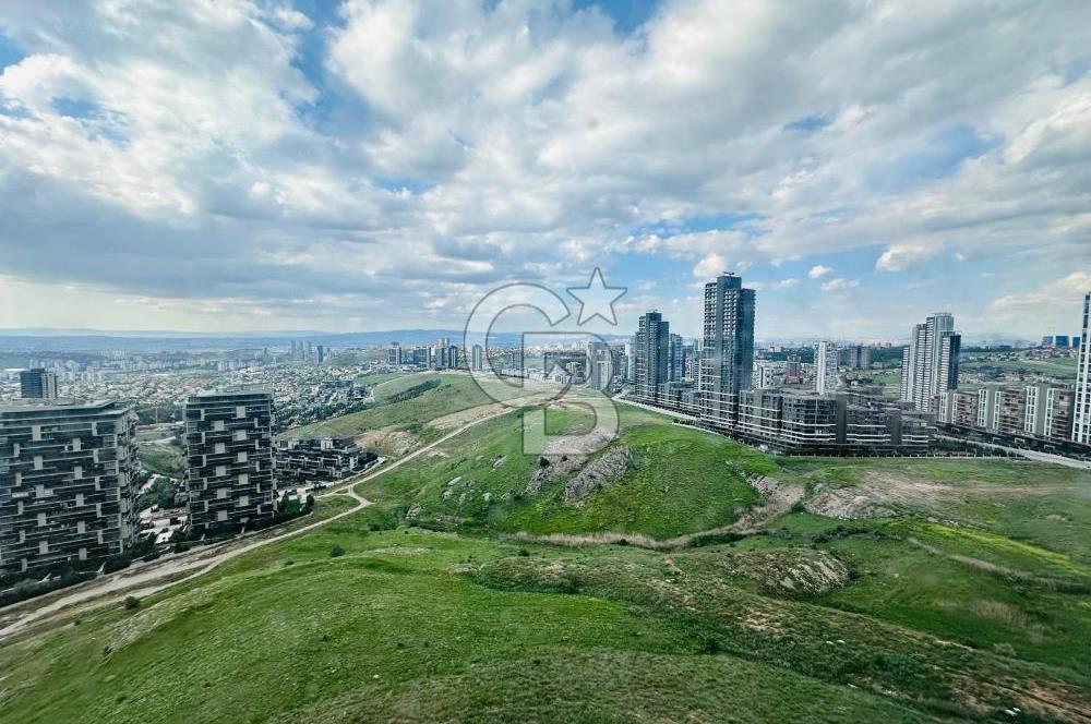 SUKENT BEYTEPE'DE OTURUMA HAZIR BOŞ 4,5 +1 SATILIK DAİRE 