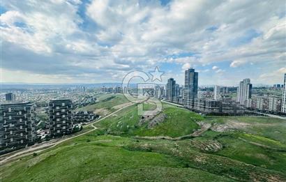 SUKENT BEYTEPE'DE OTURUMA HAZIR BOŞ 4,5 +1 SATILIK DAİRE 