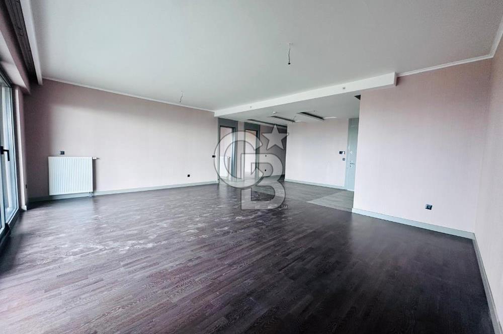 SUKENT BEYTEPE'DE OTURUMA HAZIR BOŞ 4,5 +1 SATILIK DAİRE 