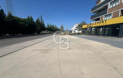 İZMİT ALİKAHYA'DA 110 M2 ANA CADDE ÜZERİ KİRALIK DÜKKAN&MAĞAZA