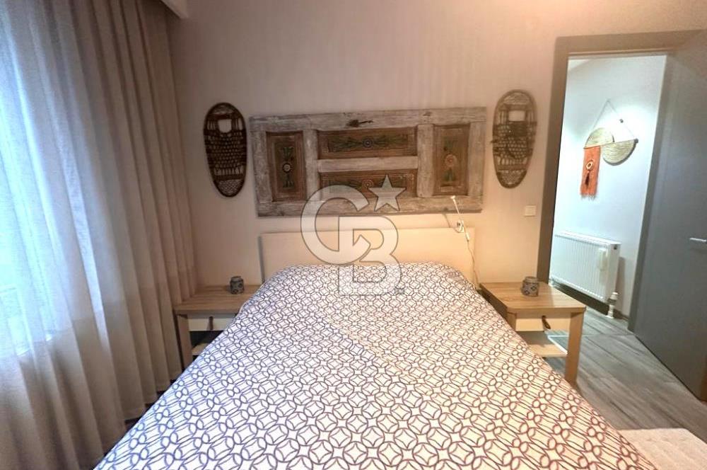 İdealtepe'de Full Eşyalı 2+1 KİRALIK Daire