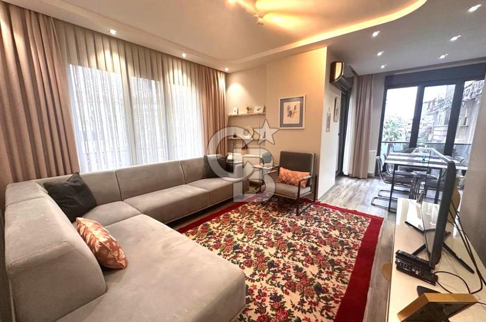 İdealtepe'de Full Eşyalı 2+1 KİRALIK Daire