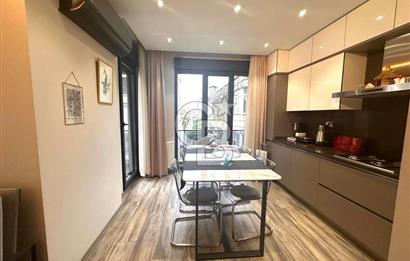 İdealtepe'de Full Eşyalı 2+1 KİRALIK Daire