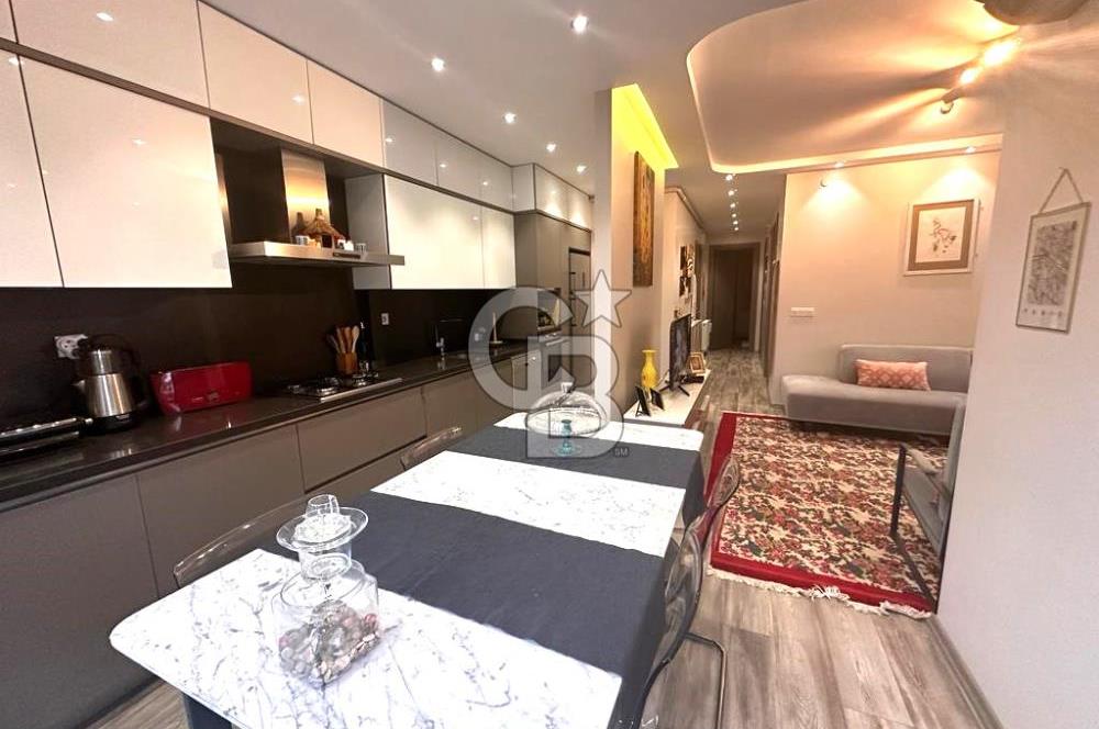 İdealtepe'de Full Eşyalı 2+1 KİRALIK Daire
