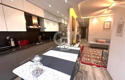 İdealtepe'de Full Eşyalı 2+1 KİRALIK Daire