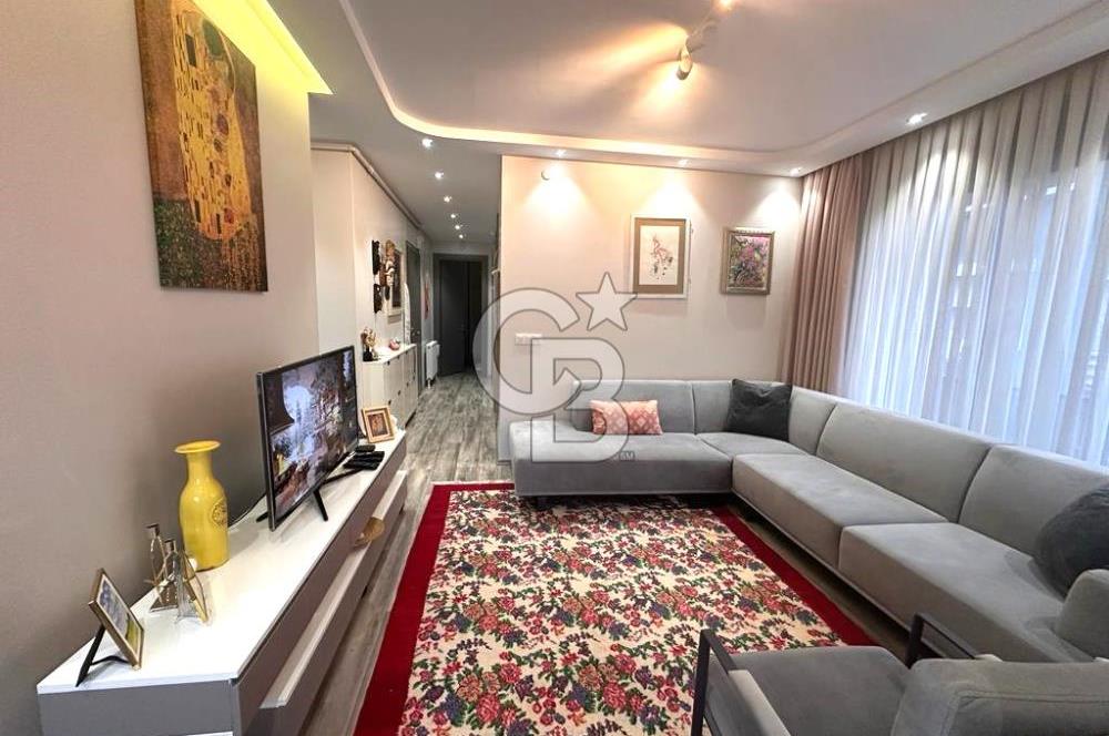 İdealtepe'de Full Eşyalı 2+1 KİRALIK Daire