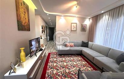 İdealtepe'de Full Eşyalı 2+1 KİRALIK Daire