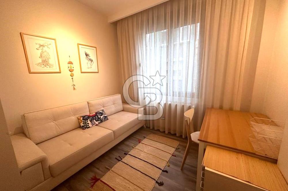 İdealtepe'de Full Eşyalı 2+1 KİRALIK Daire