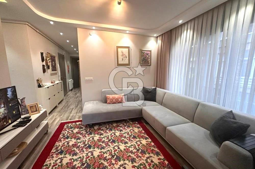 İdealtepe'de Full Eşyalı 2+1 KİRALIK Daire