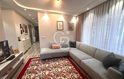 İdealtepe'de Full Eşyalı 2+1 KİRALIK Daire