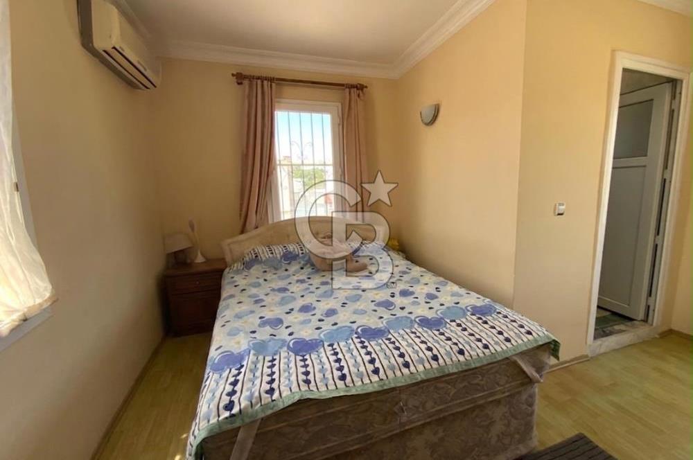 Bodrum Turgutreis Bahçelievler'de Satılık 3+1 Geniş Daire