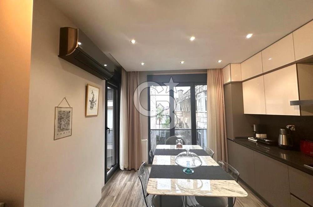 İdealtepe'de Full Eşyalı 2+1 KİRALIK Daire