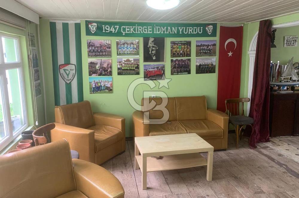 ÇEKİRGE MEYDANINDA SATILIK TARİHİ DOKULU MÜSTAKİL EV Favorilerime Ekle Yazdır