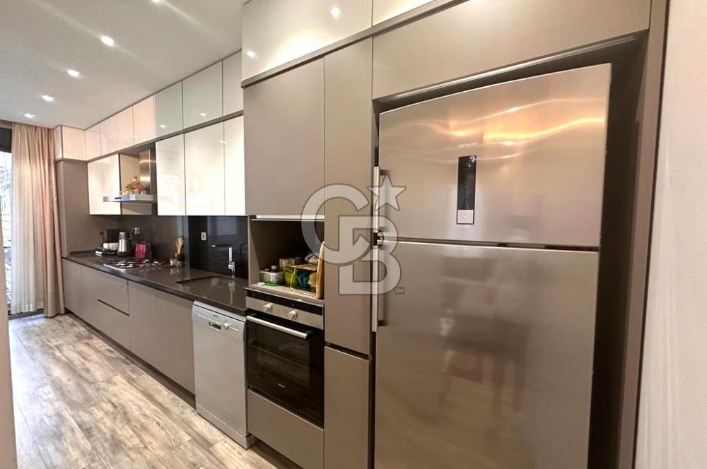 İdealtepe'de Full Eşyalı 2+1 KİRALIK Daire