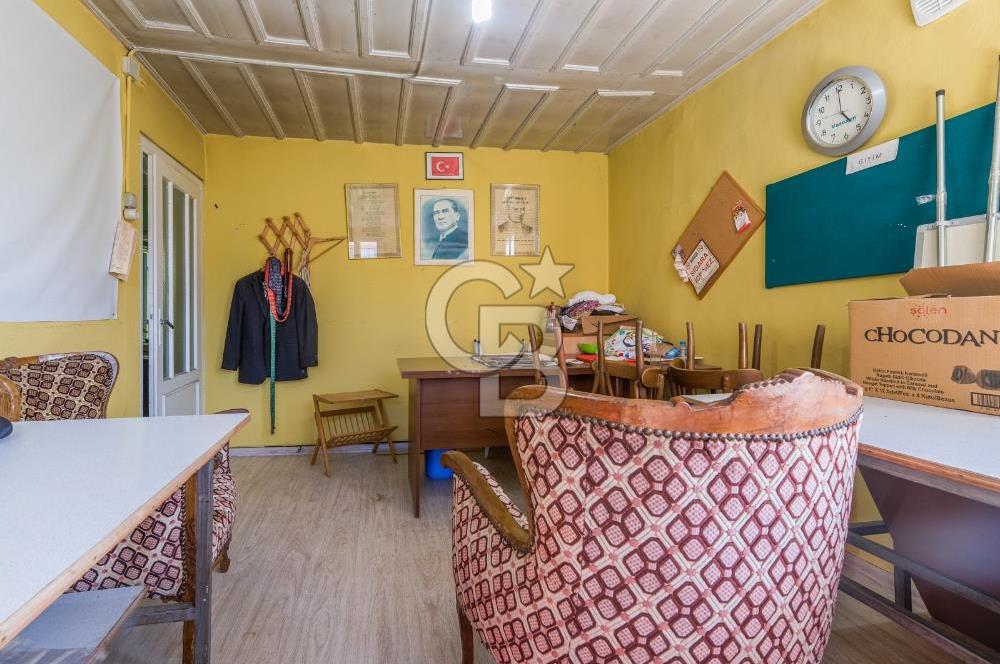 ÇEKİRGE MEYDANINDA SATILIK TARİHİ DOKULU MÜSTAKİL EV Favorilerime Ekle Yazdır